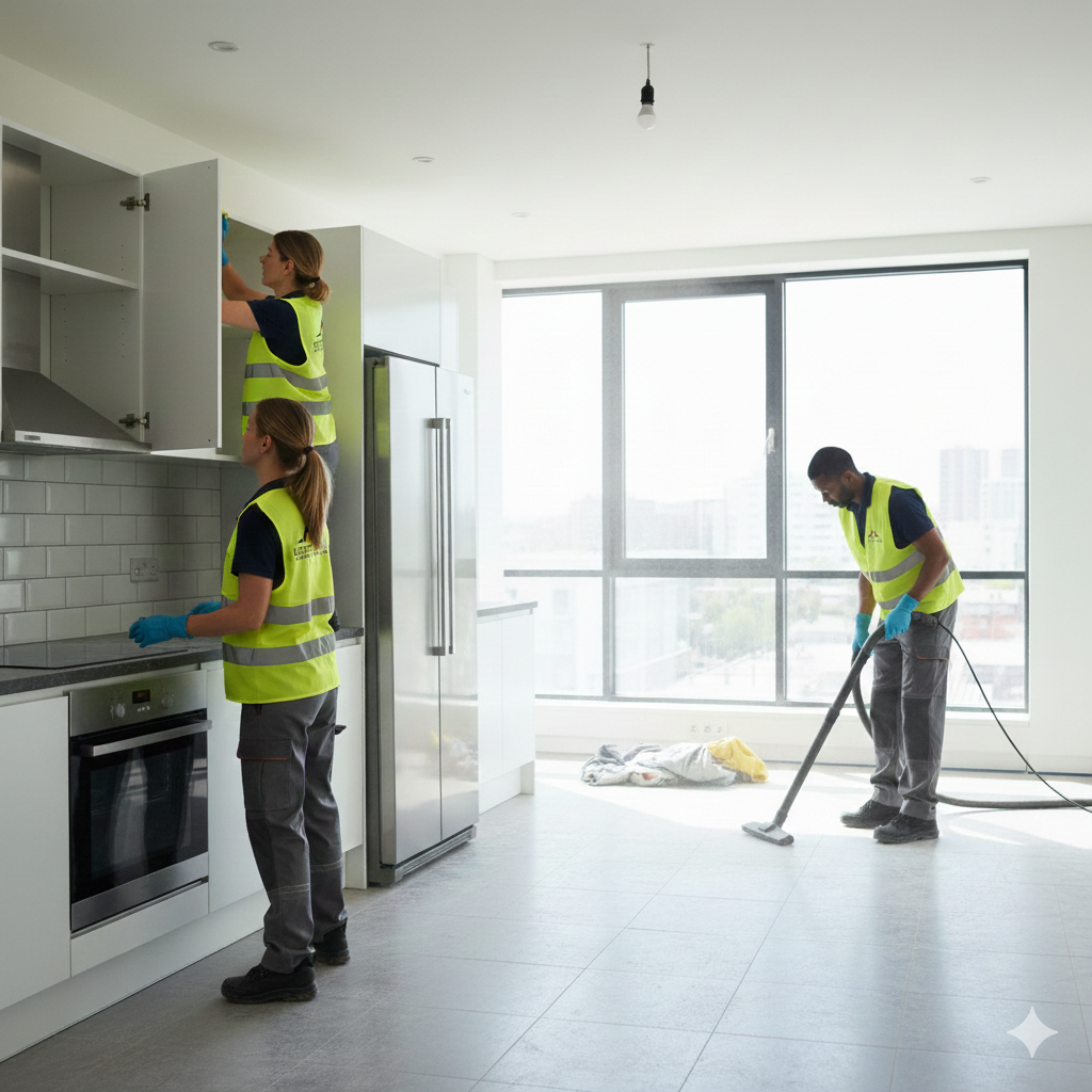 🏗️ Nettoyage Fin de Chantier - Offre Flash -10%