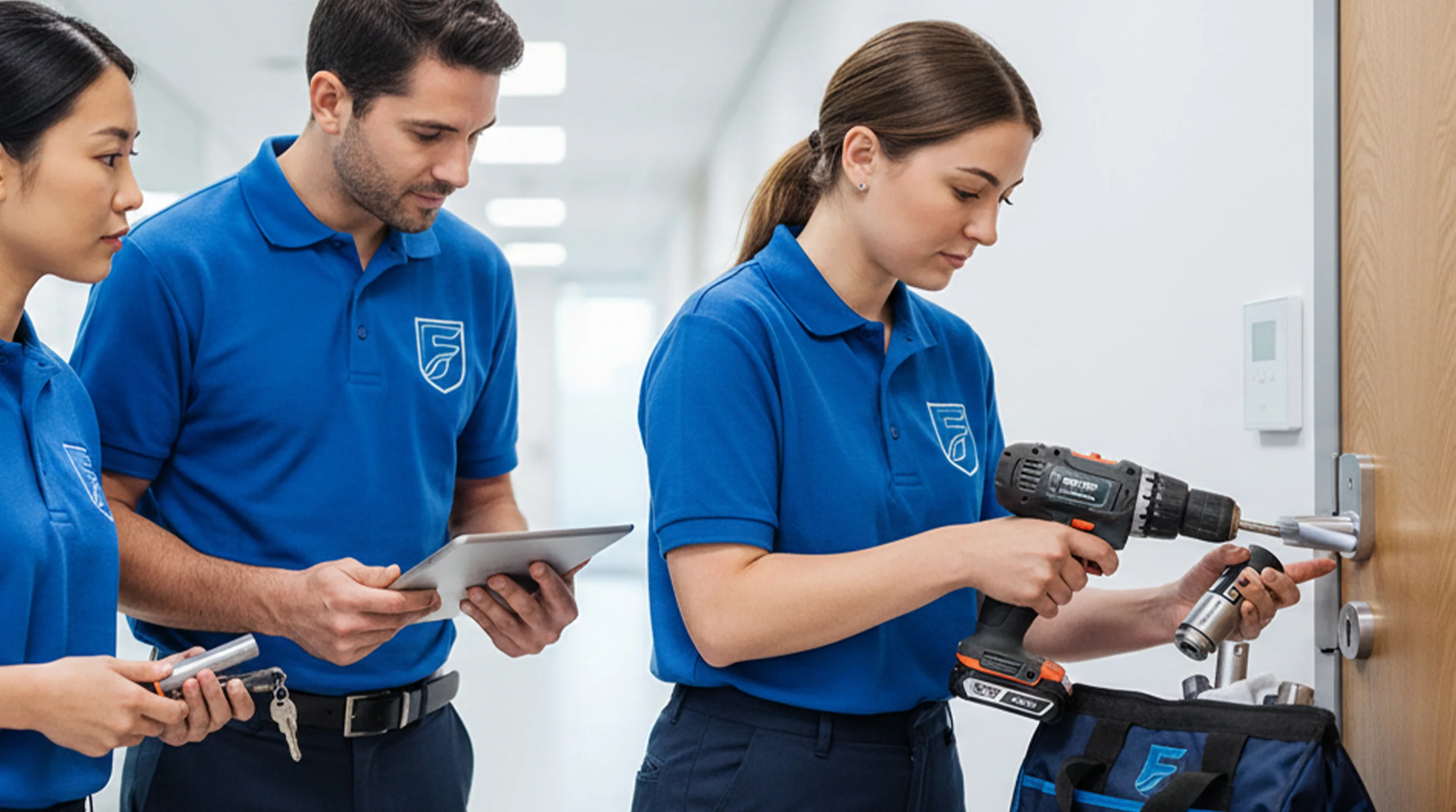 Changer un cylindre : A2P, 1/3 points, et le bon niveau de sécurité