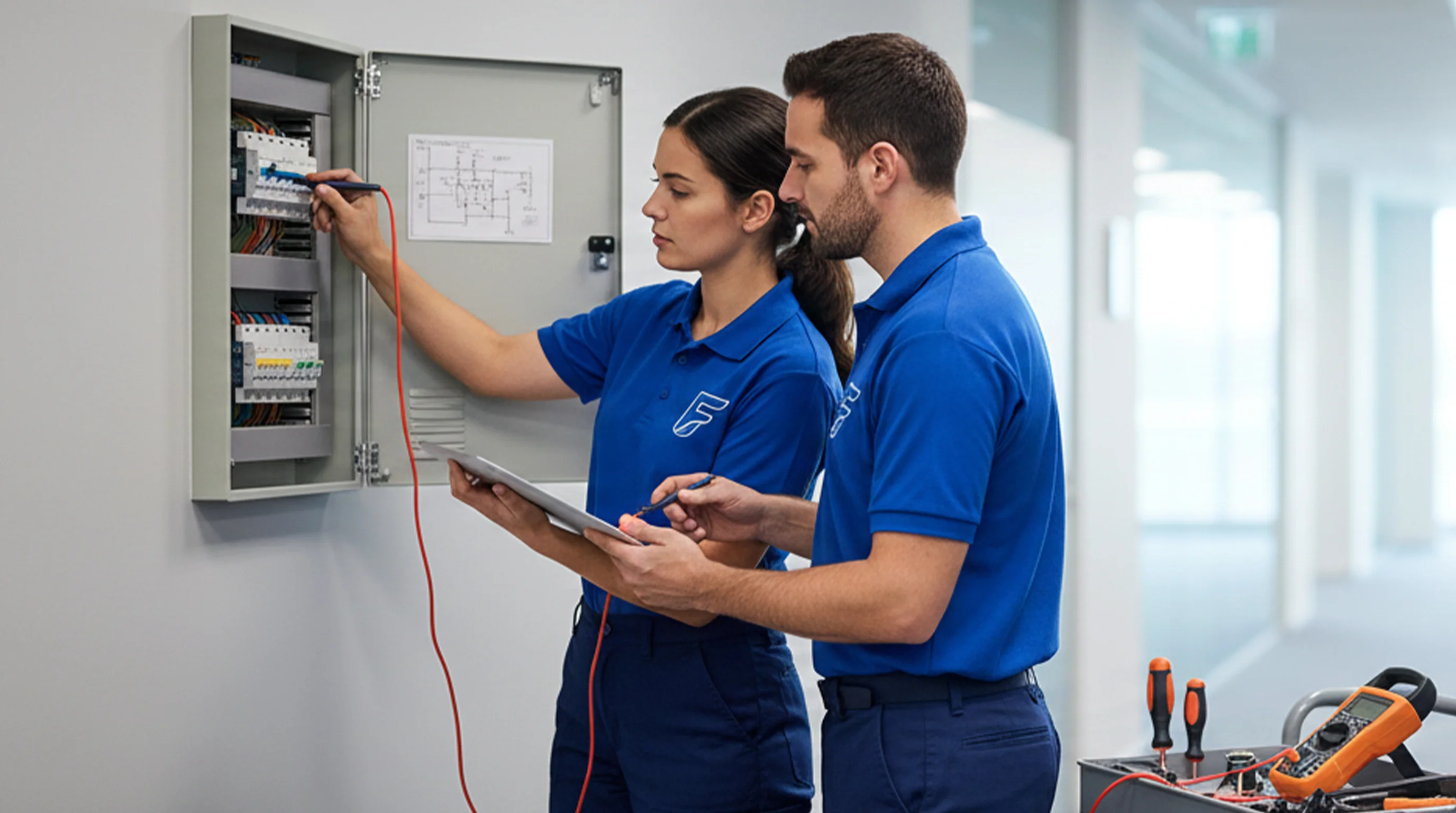 Disjoncteur qui saute : diagnostic simple avant d’appeler un électricien