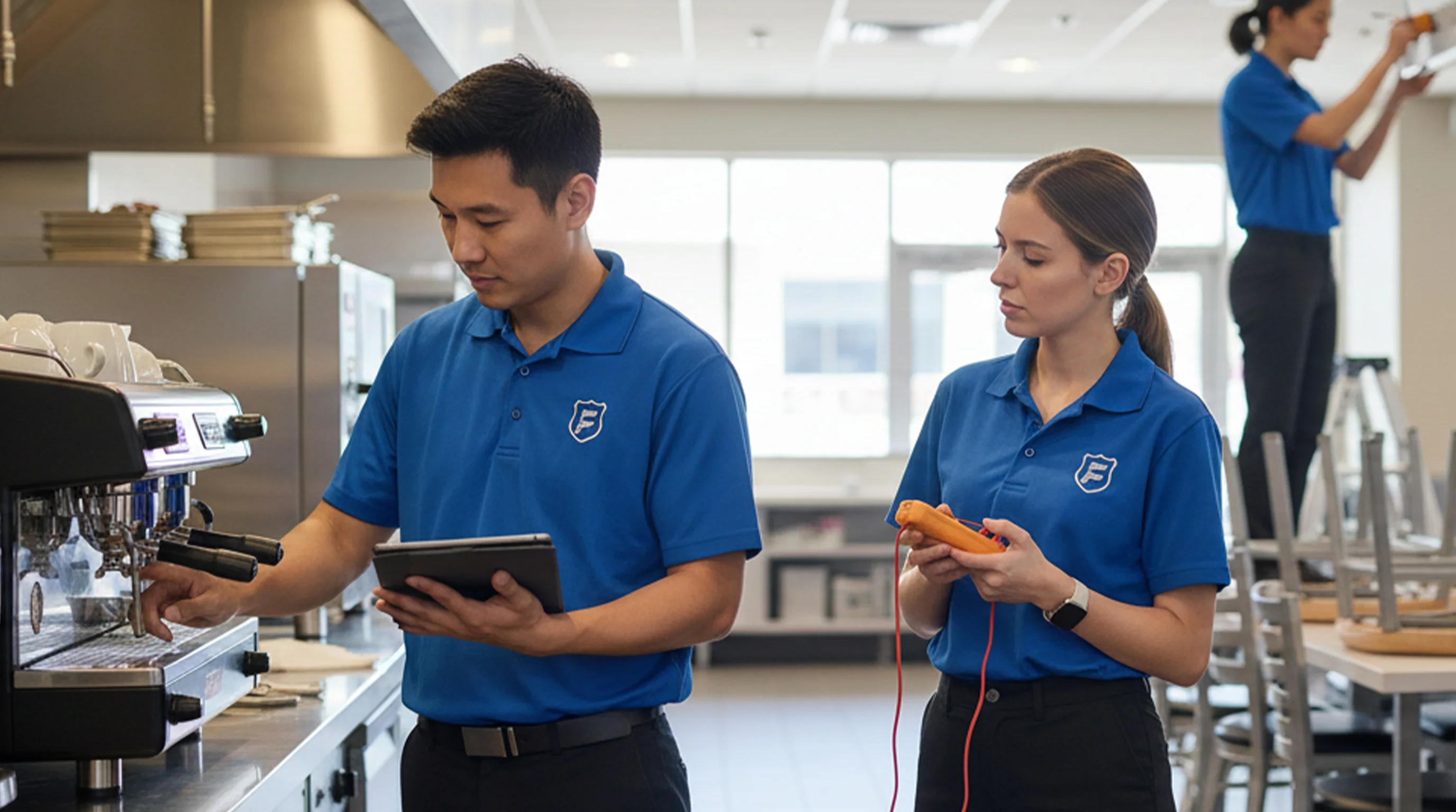 Contrat de maintenance pour commerces & restaurants : éviter les arrêts d’activité