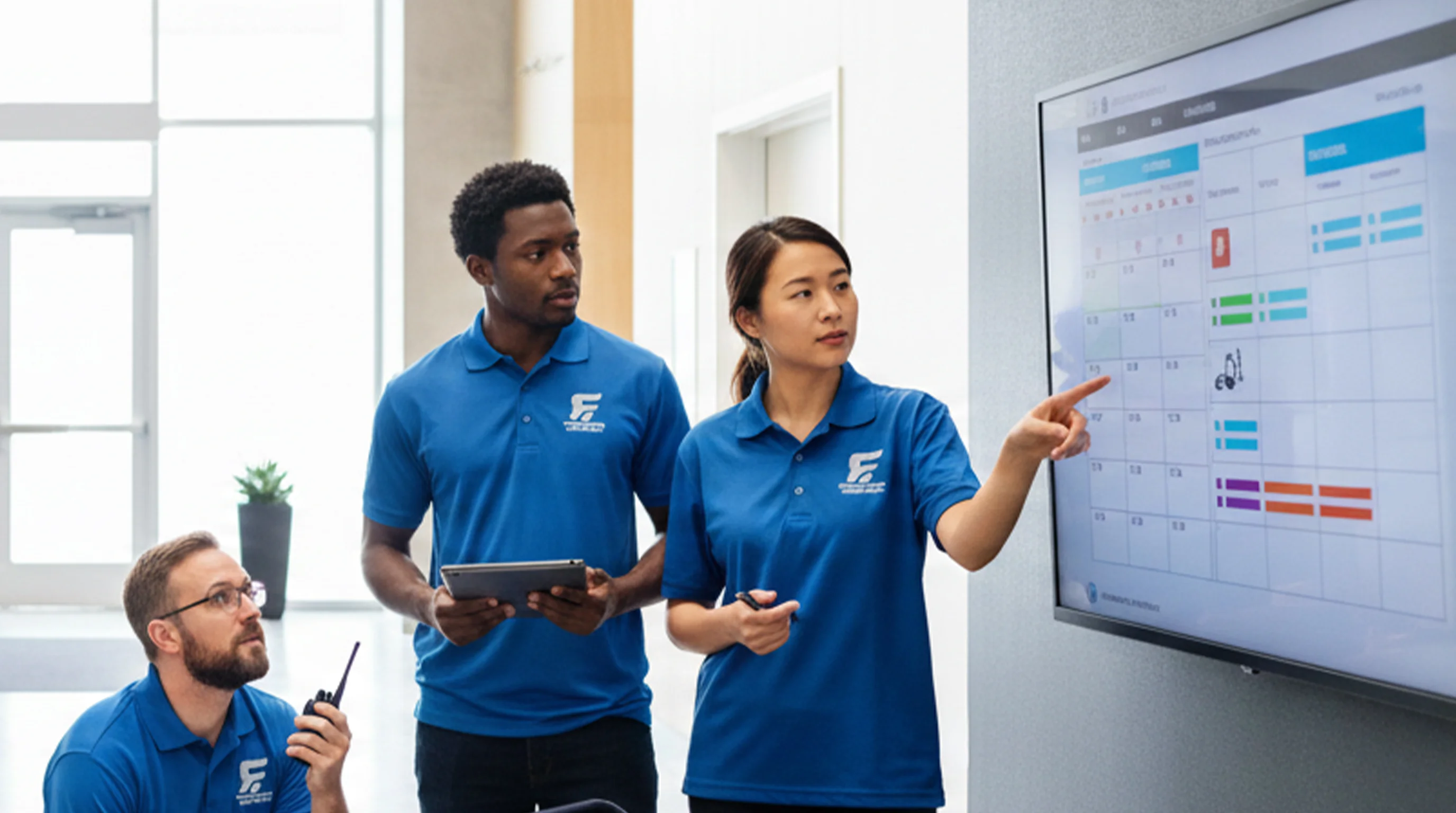 Syndic / copropriété : organiser les interventions sans chaos (process + reporting)