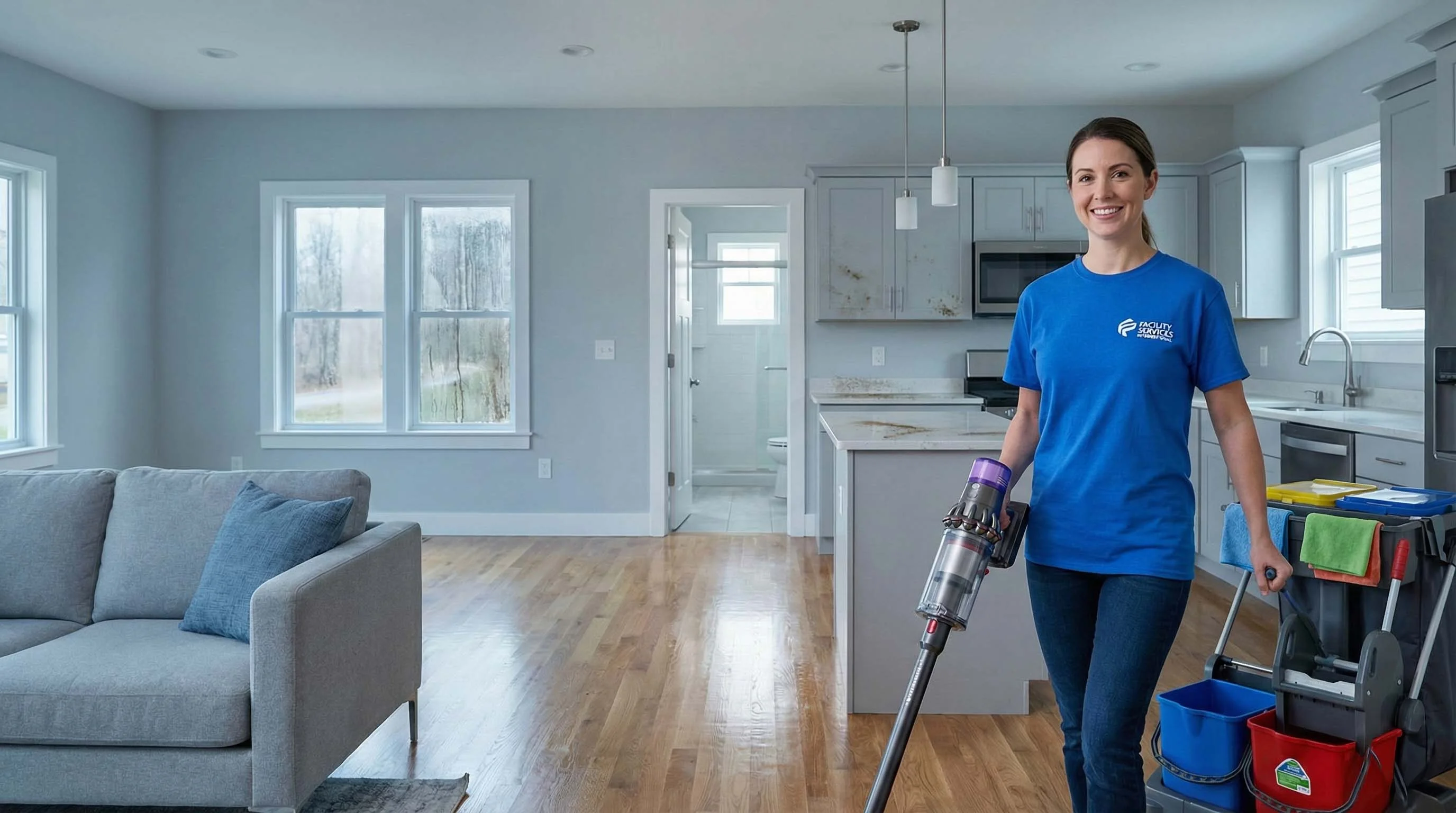 Nettoyage Appartement & Maison - Mobile