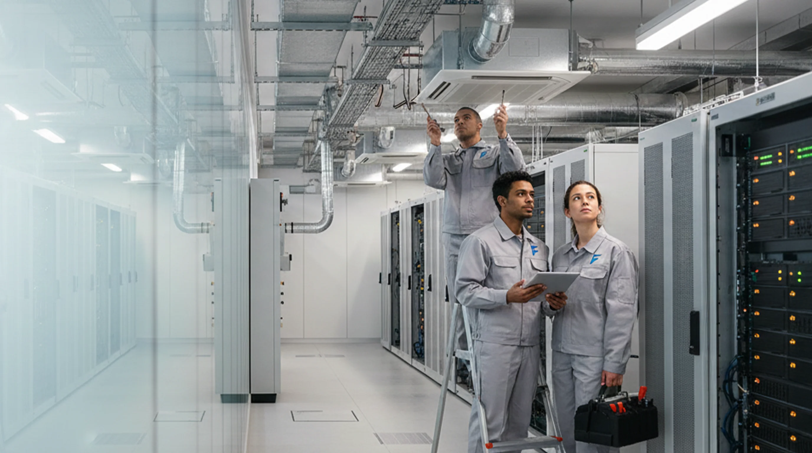 Chauffage et climatisation - Mobile