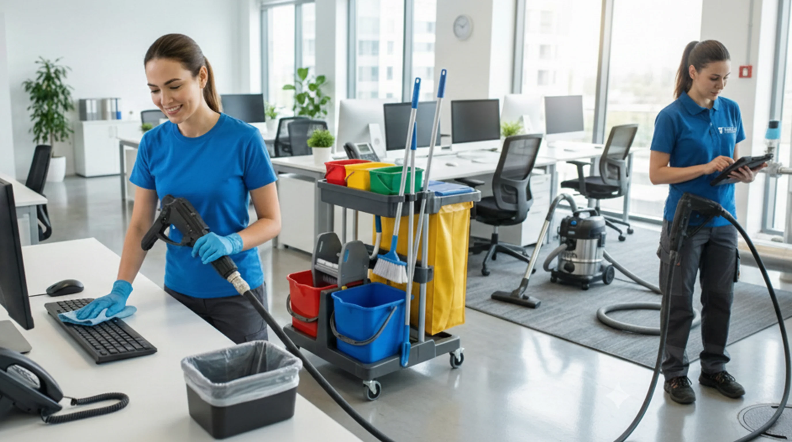 Vidange, curage et assainissement - Mobile