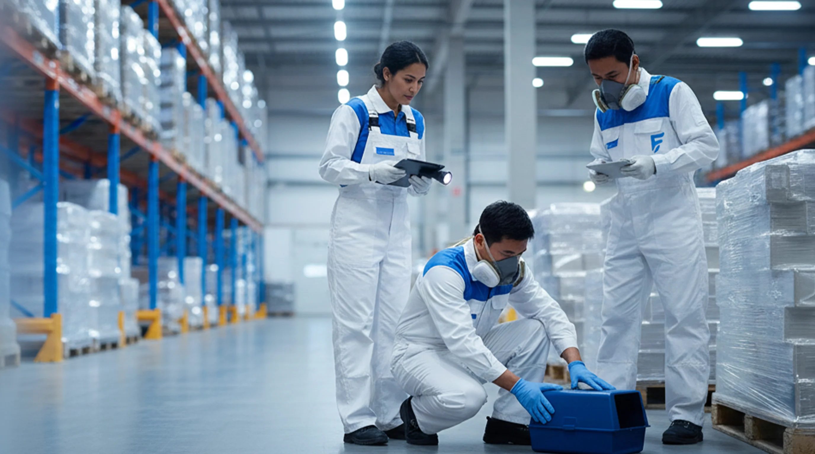 Dératisation (Rats/Souris) - Mobile