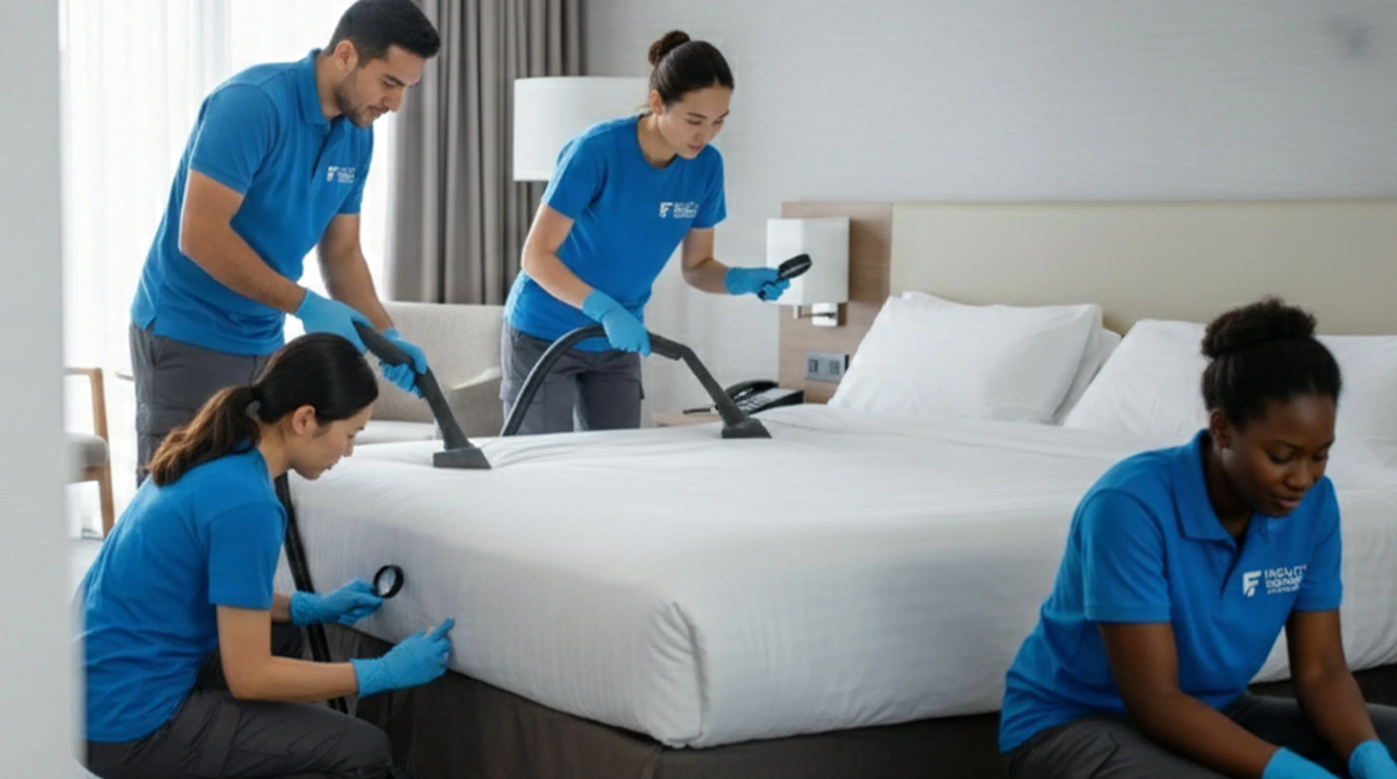 Traitement Punaises de Lit - Mobile