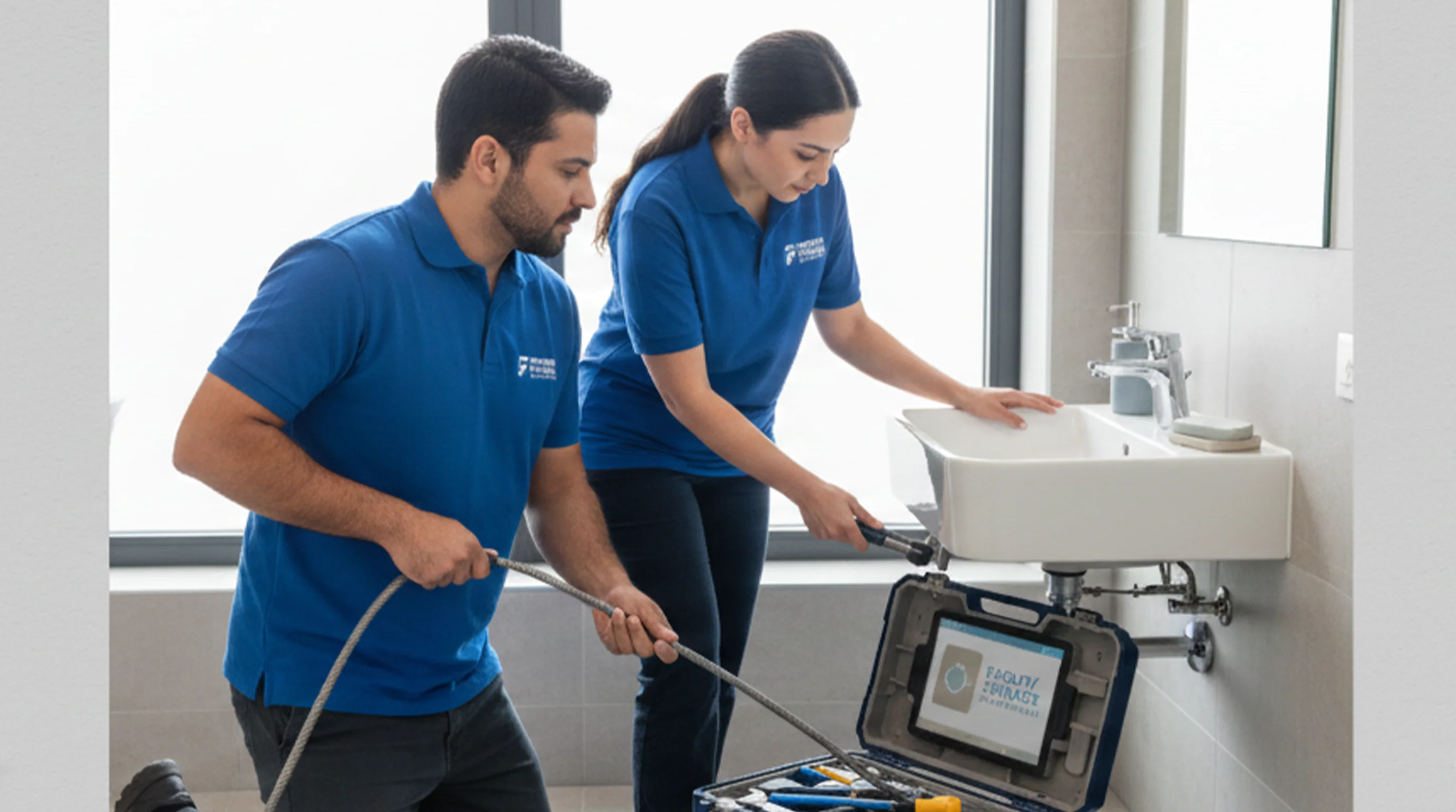 Débouchage Canalisation - Mobile